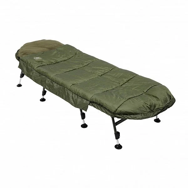 Bed Chair avec sac de couchage Prologic Avenger 8 Feet