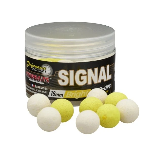 Pop up Starbaits Signal Bright 16 mm