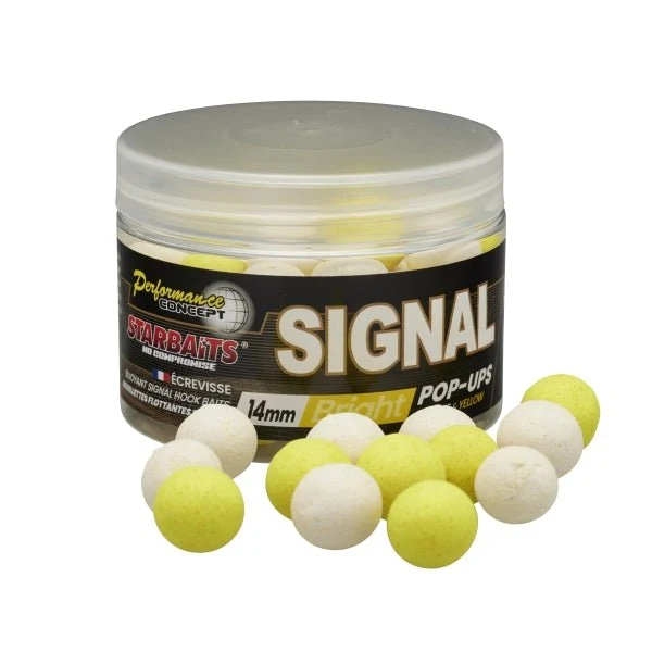 Pop up Starbaits Signal Bright 14 mm
