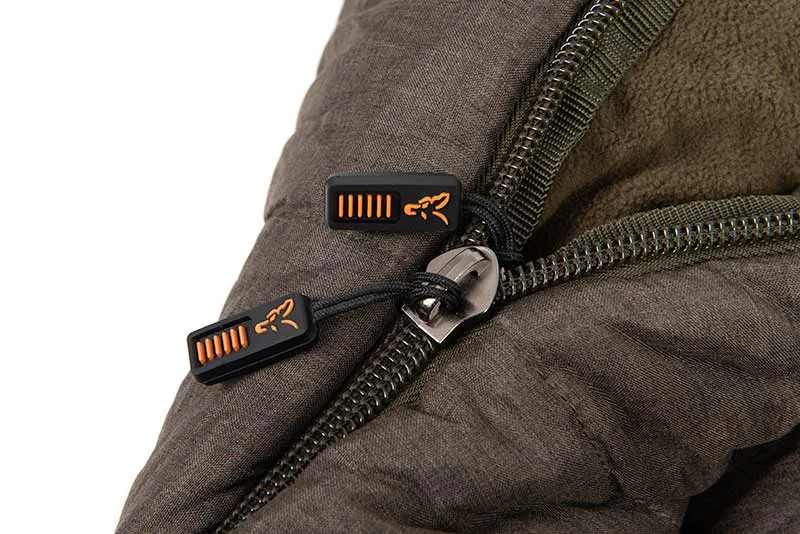 Sac de couchage Fox Voyager 4 Saisons Compact