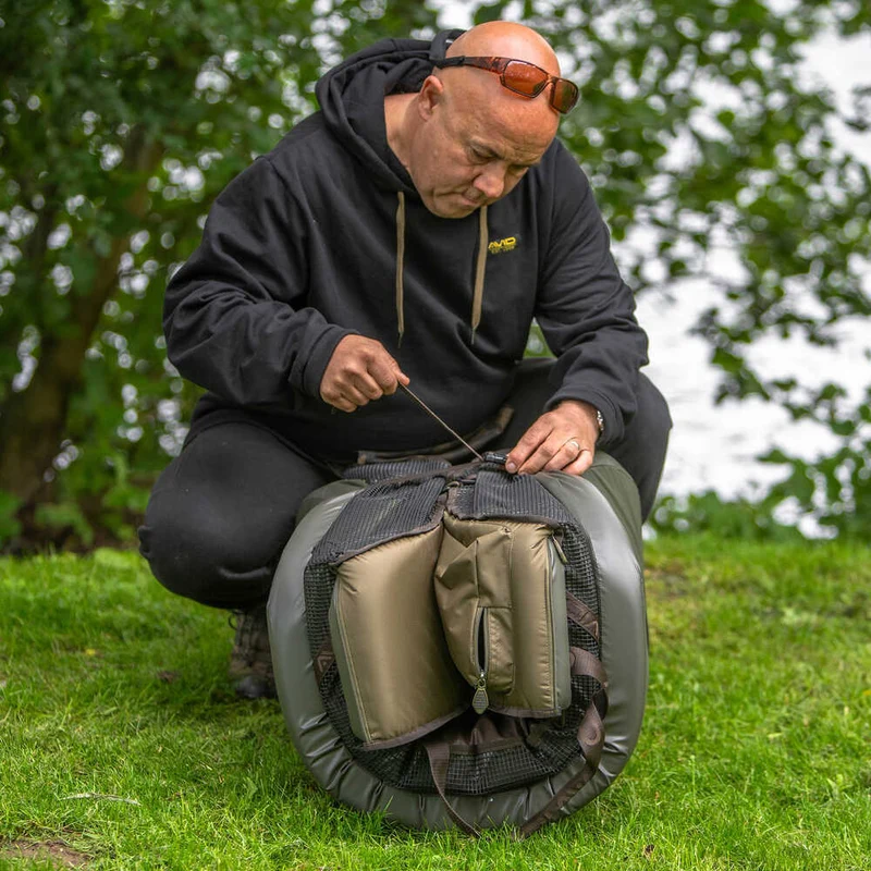 Berceau Avid Carp PRO-Tect Deluxe Cradle