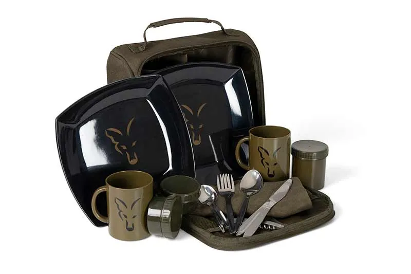 Set de couverts Fox Voyager 2 Personnes