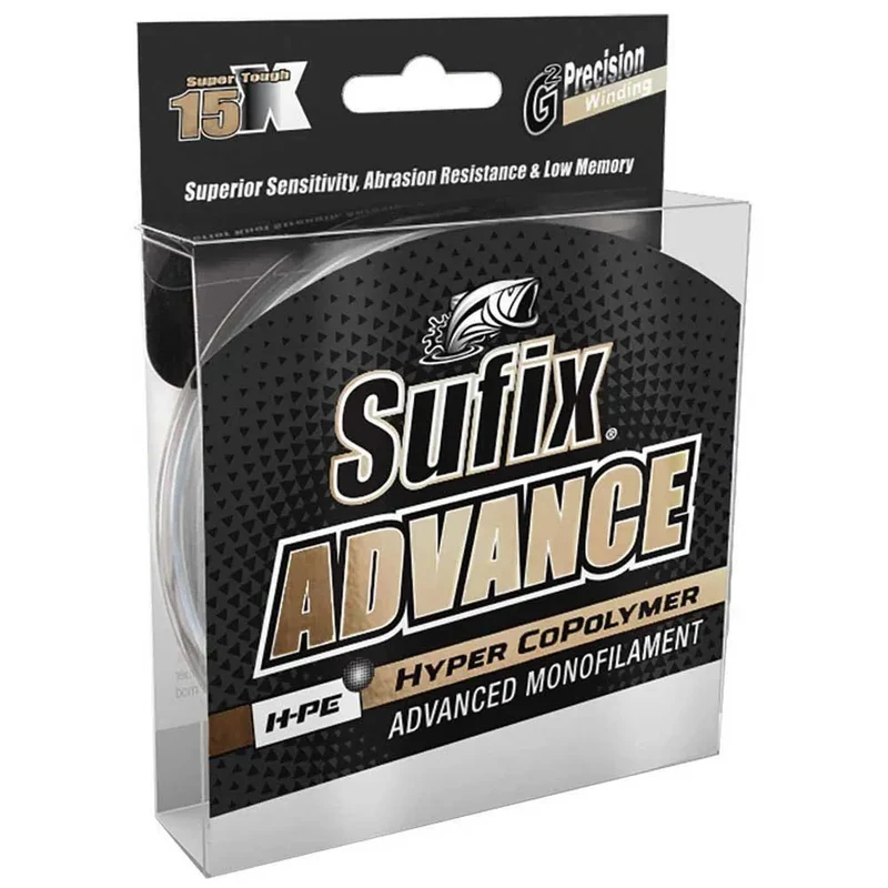 Fil Sufix Advance Claro 3200 m
