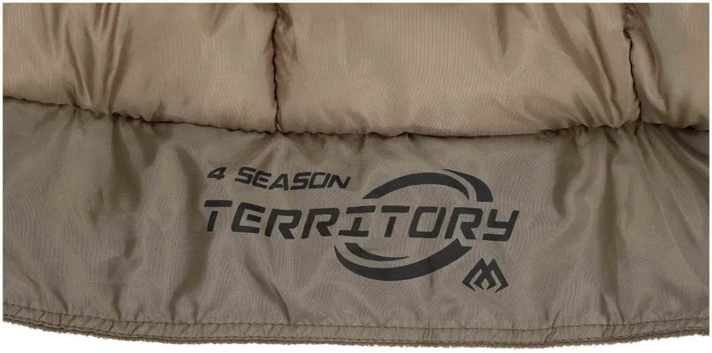 Sac de couchage Mikado Territory 4 Estaciones