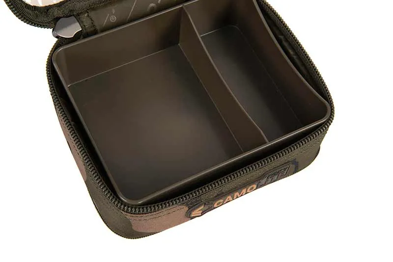 Sac rigide pour Plombs Fox Camolite S