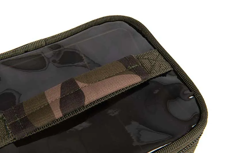 Sac rigide pour Plombs Fox Camolite S