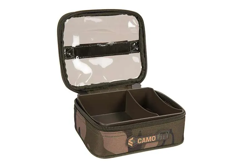 Sac rigide pour Plombs Fox Camolite S