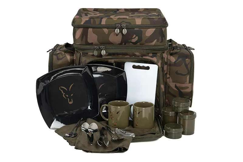 Sac de pêche frigo Fox Camolite 2 personnes