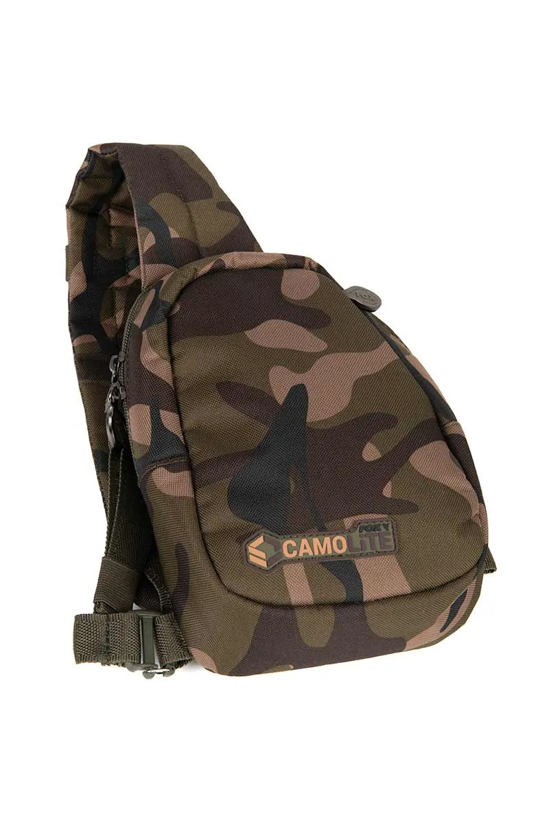 Sac à bandoulière Fox Camolite
