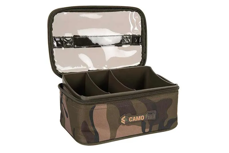 Sac rigide pour Plombs Fox Camolite L