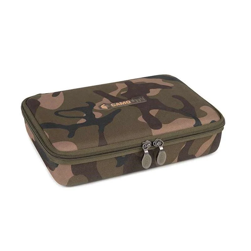 Étui pour alarmes Fox Mini Micron Camolite