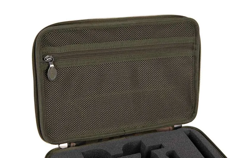 Étui pour alarmes Fox Mini Micron Camolite