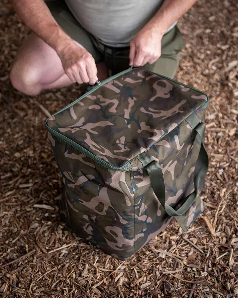Sac à main Tote Fox Camolite