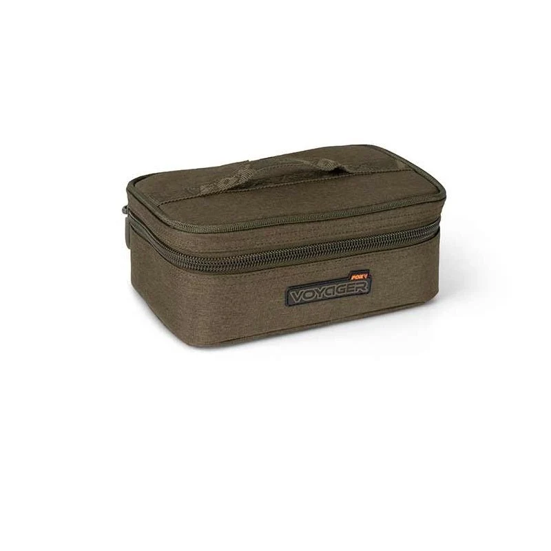 Sac à 8 pots d'appât Fox Voyager