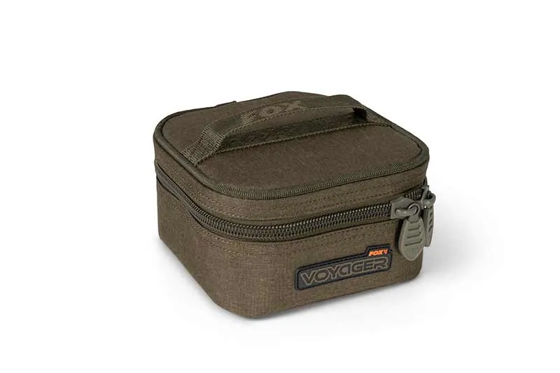 Sac à 6 pots d'appât Fox Voyager