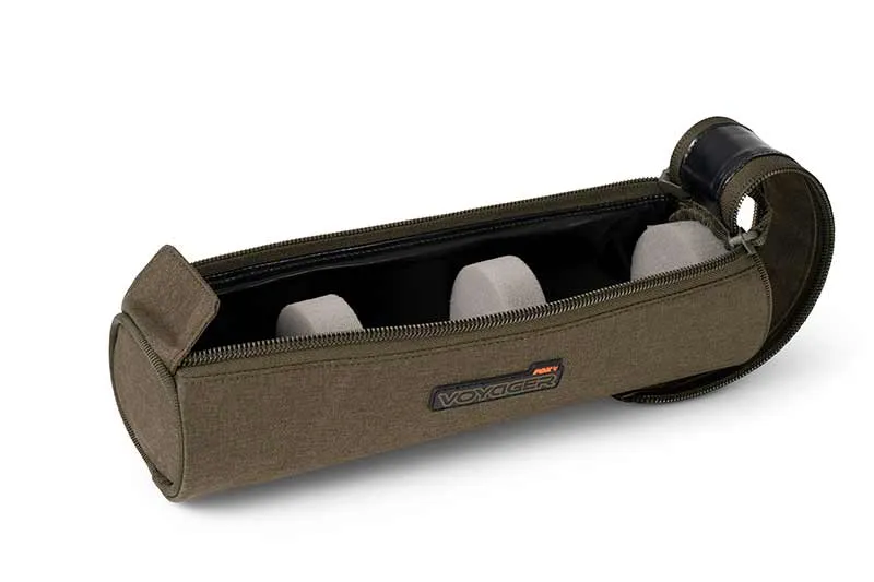 Sac pour bobines de moulinet Fox Voyager L