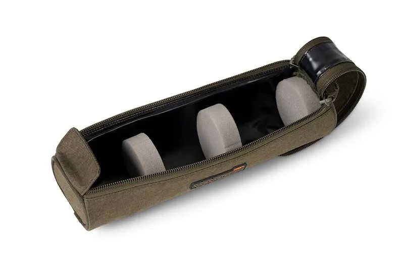 Sac pour bobines de moulinet Fox Voyager L