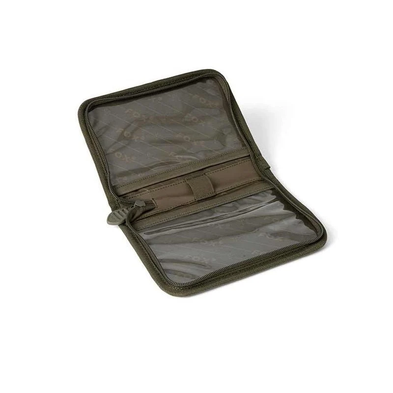 Portefeuille pour permis Fox Voyager