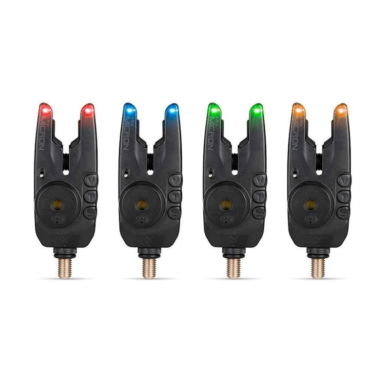 Alarme Fox Mini Micron v2 Multicolor