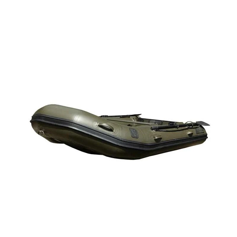 Bateau Fox 290x avec plancher en aluminium