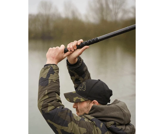 Cobra en carbone Avid Carp 120 cm/24 mm