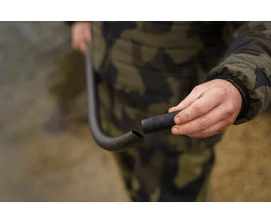 Cobra en carbone Avid Carp 120 cm/24 mm