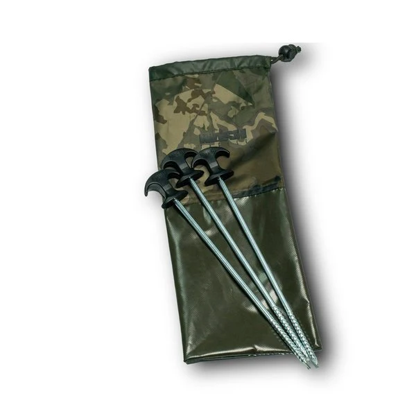 Pack de piques pour Abri Nash Titan 20-30 cm