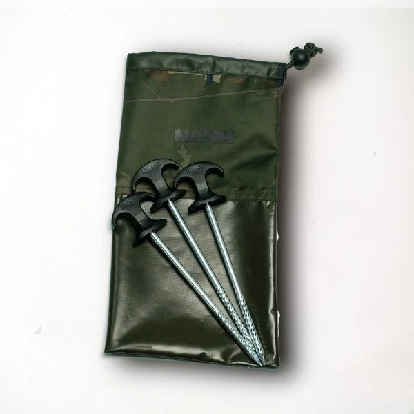 Pack de piques pour Abri Nash Titan 20-30 cm