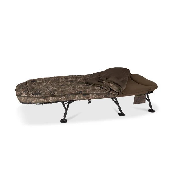 Bed Chair Nash Indulgence MF60 Sleep System Camo 6 Feet SS3