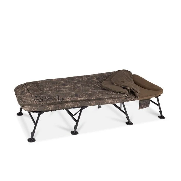 Bed Chair Nash Indulgence MF60 Sleep System Camo 6 Feet SS3