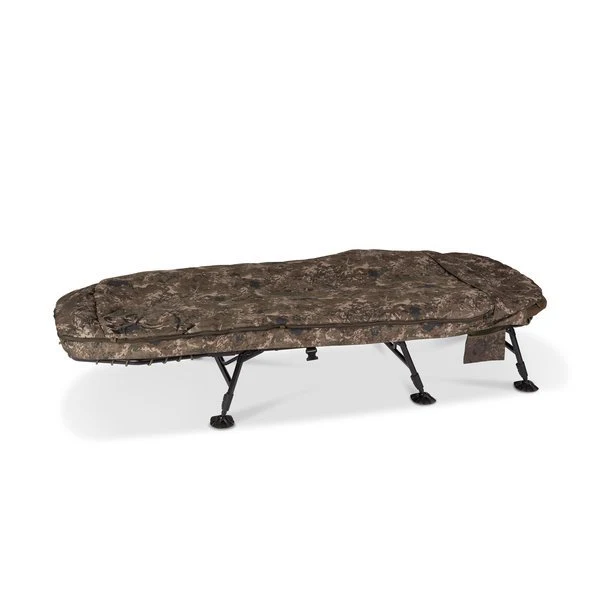 Bed Chair Nash Indulgence MF60 Sleep System Camo 6 Feet SS3