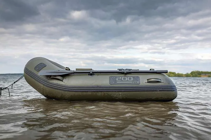 Bateau Fox 200x Airdeck