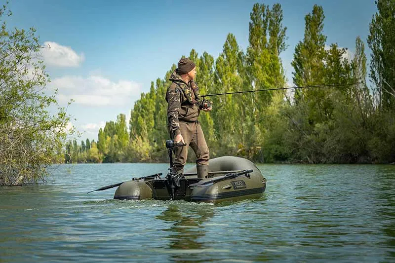 Bateau Fox 200x Airdeck