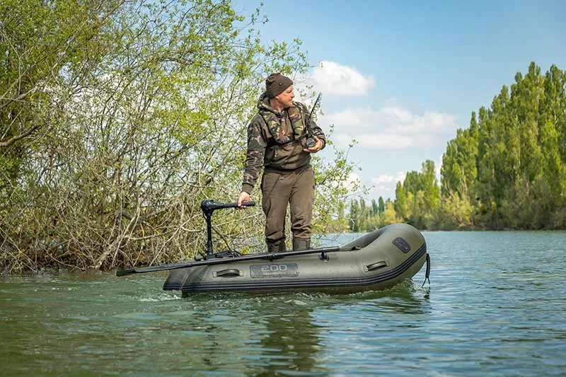 Bateau Fox 200x Airdeck
