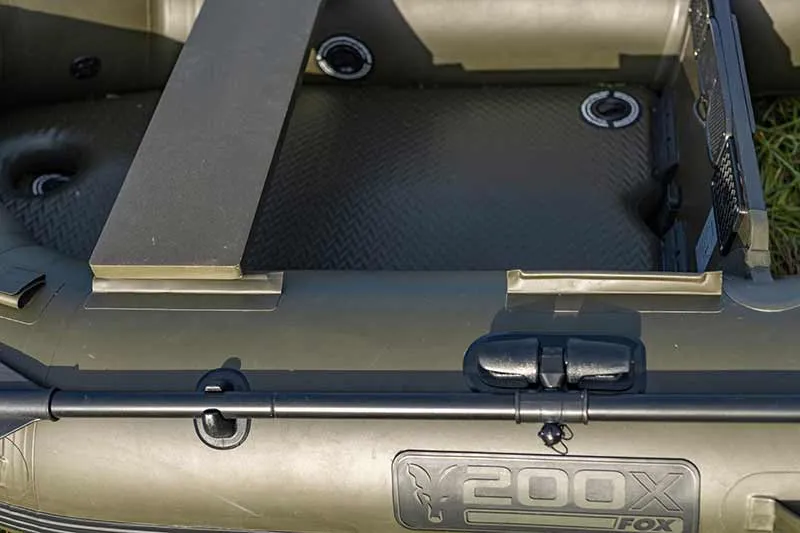 Bateau Fox 200x Airdeck
