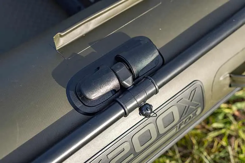 Bateau Fox 200x Airdeck