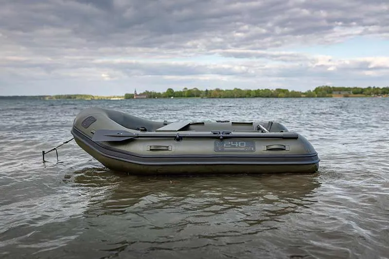 Bateau Fox 240x Airdeck