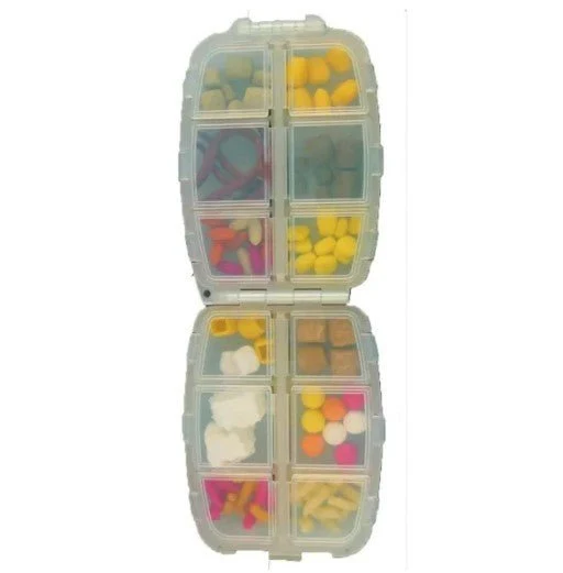 Boîte mélange de maïs Enterprise Eau Douce Baits