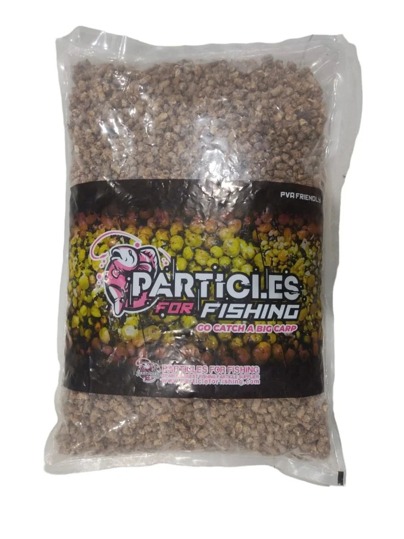 Pellets Particles for Fishing Chufa 8 mm 5 kg