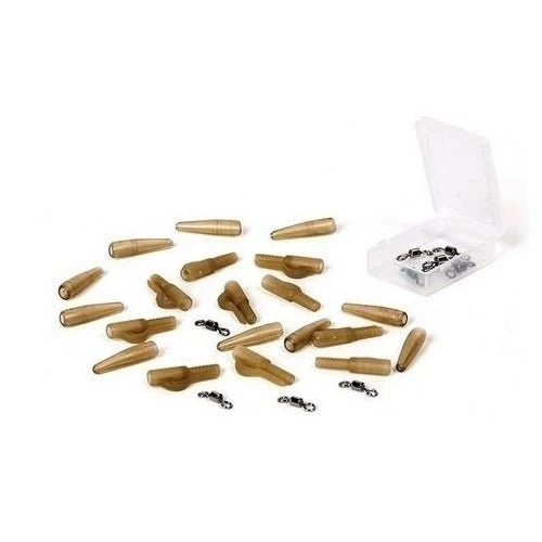 Mini Lead Clip Extra Carp avec émerillon