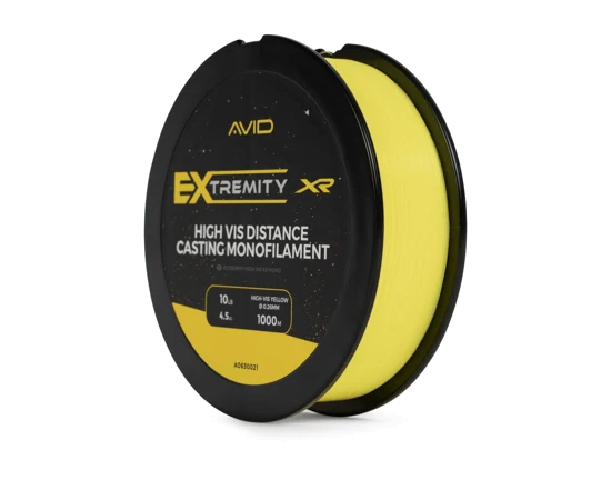 Fil Avid Carp Extremity Hi-Vis Mono 1000 m