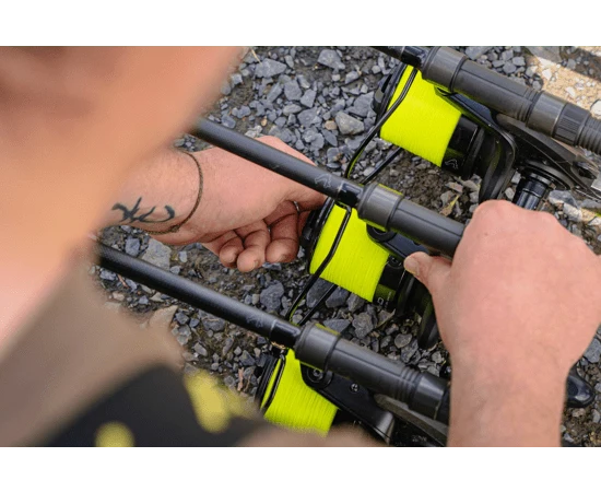 Fil Avid Carp Extremity Hi-Vis Mono 1000 m