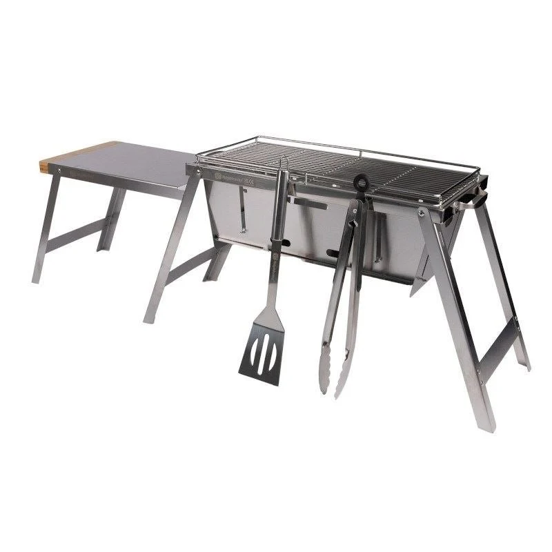 Barbecue Grill Ridge Monkey Firepit Edition