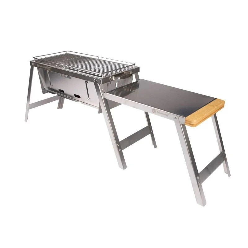Barbecue Grill Ridge Monkey Firepit Edition