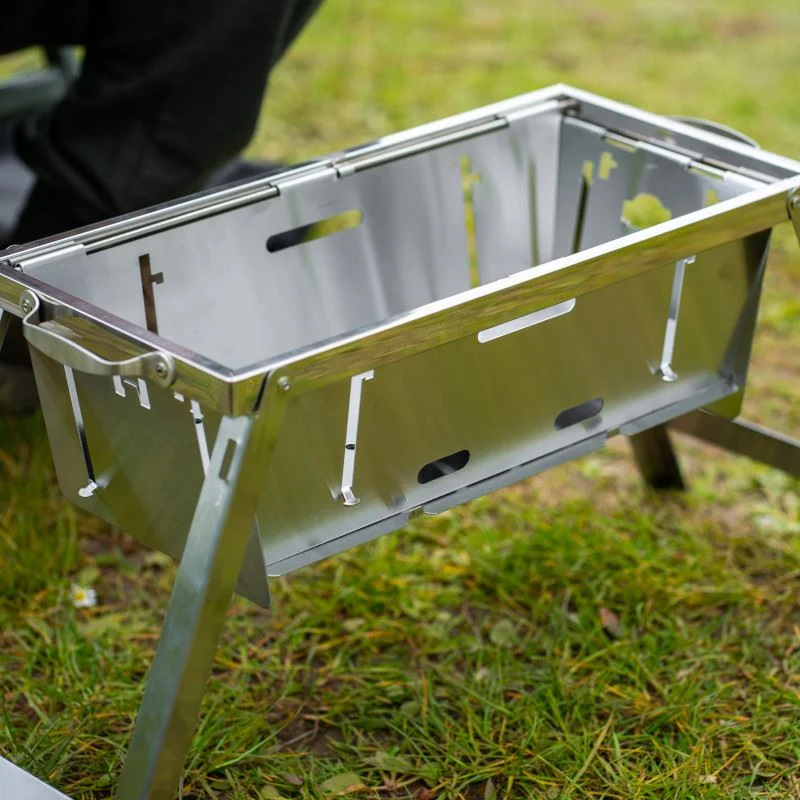 Barbecue Grill Ridge Monkey Firepit Edition