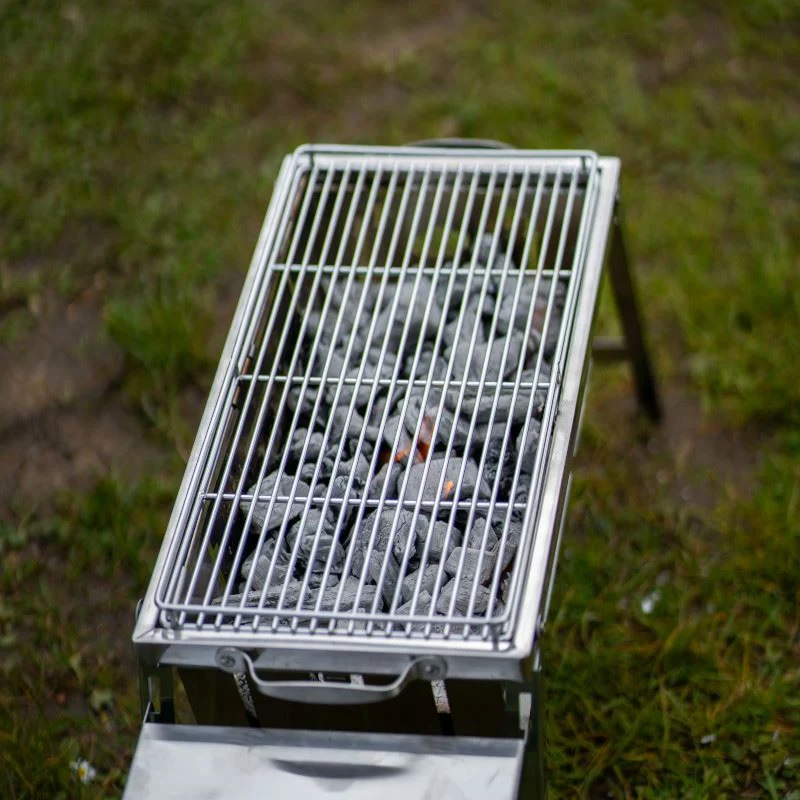 Barbecue Grill Ridge Monkey Firepit Edition