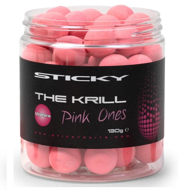 Wafters Sticky The Krill Rose 16 mm