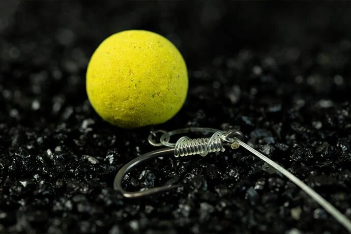 Wafters Sticky Manilla Jaune 16 mm