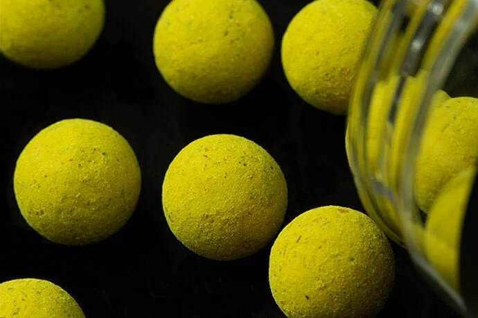 Wafters Sticky Manilla Jaune 16 mm
