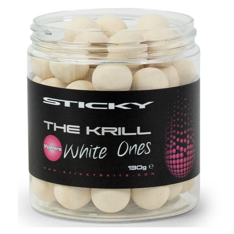Wafters Sticky The Krill Blanc 16 mm